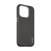 Blueo Leather Case for iPhone 15 Pro Max with MagSafe Black Blueo Leather Case for iPhone 15 Pro Max with MagSafe Black