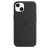 Apple Silicone Case 1:1 for iPhone 13 with MagSafe Midnight