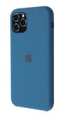 Apple Silicone Case HC for iPhone 12 Pro Max Cosmos Blue 35