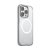 Blueo Ape Legend Anti-Drop Case for iPhone 15 Pro with MagSafe Grey