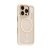 Blueo Frosted HEAT DISSIPATION Case for iPhone 16 Pro Max with MagSafe Gold