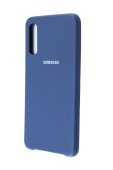 Silicone case for Samsung  A50s Sea Blue 20