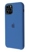 Apple Silicone Case HC for iPhone 11 Pro Deep Lake Blue 20