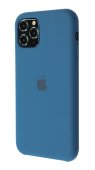 Apple Silicone Case HC for iPhone Xs Max Cosmos Blue 35