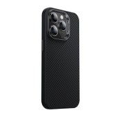 Benks Armor Pro Kevlar Case (600D) for iPhone 15 Pro Max with MagSafe Black