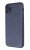 PU Leather Case for iPhone 11 Pro Max Midnight Blue (With Camera Lens Protection)