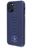 SBPRC Polo Apple Knight Case for iPhone 11 Pro Navy