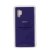 Silicone Case for Samsung Note 10 (Full Protection) Purple