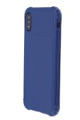 Devia Guider Shockproof Case for iPhone Xs Max Blue