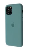 Apple Silicone Case HC for iPhone 11 Pro Max Pine Green 57