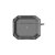 AmazingThing Adamas Case for Airpods 3 Clear Black