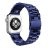 Stainless Steel Bracelet for Apple Watch 38/40/41/42 mm Blue