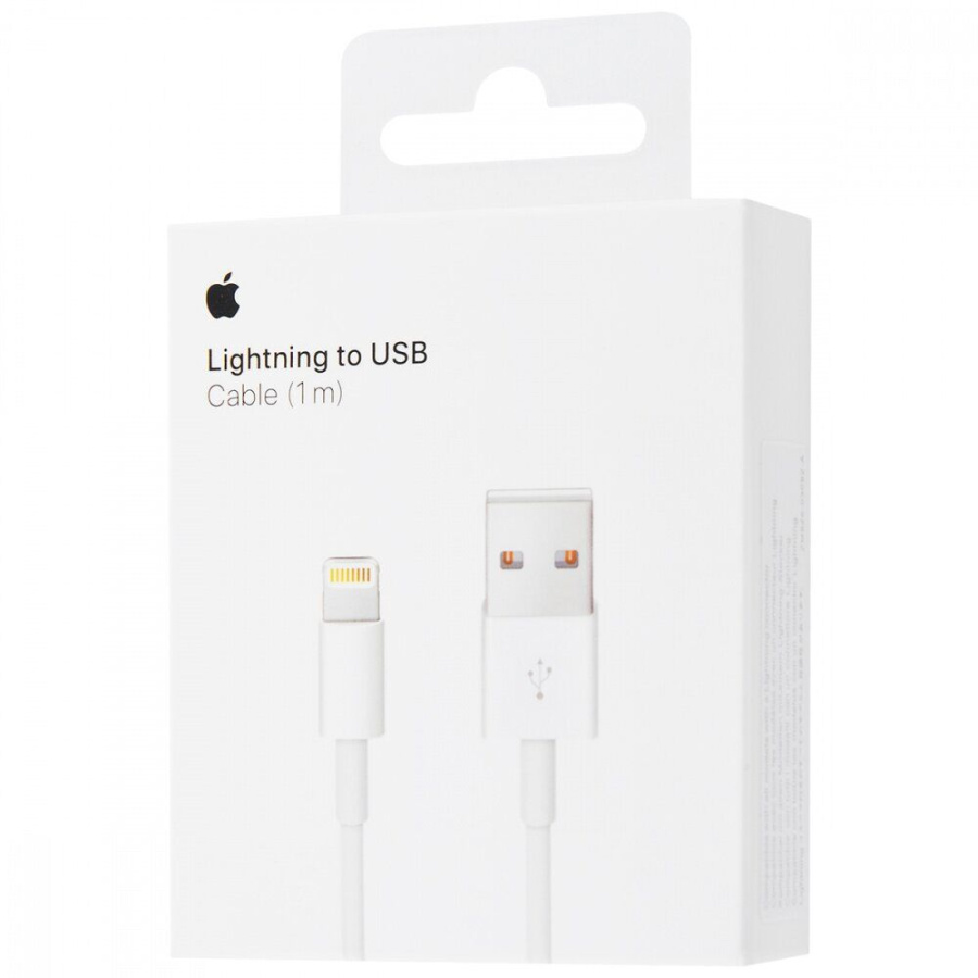 Apple Lighning to USB cable Foxconn (1m) (Original)