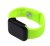 Silicone Watch Band for for Apple Watch 42/44/45 mm S/M Fluorescent Green
