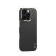 Blueo Air Aramid Fiber Phone Case (600D) for iPhone 16 Pro Max with MagSafe Black