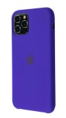 Apple Silicone Case HC for iPhone 7 Plus Deep Purple 30