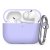 AhaStyle Colorful Silicone Case for Airpods Pro 3 Lavender Purple