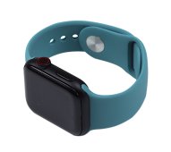 Silicone Watch Band for for Apple Watch 42/44/45/46/49 mm S/M Cactus
