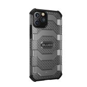 Blueo Military Grade Drop Resistance Phone Case for iPhone 12 Mini Black