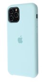 Apple Silicone Case HC for iPhone 11 Pro Gem Green 17