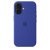 Apple Silicone Case 1:1 for iPhone 16 with MagSafe Ultramarine