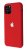 Apple Silicone Case HC for iPhone 7 Plus China red 33