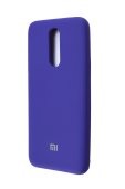 Silicone case for Xiaomi Redmi Note 8 Purple 30