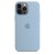 Apple Silicone Case 1:1 for iPhone 13 Pro with MagSafe Blue Fog