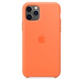 Apple Silicone Case 1:1 for iPhone 11 Pro Vitamin C