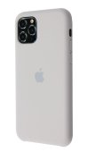Apple Silicone Case HC for iPhone 7 Pebble 23