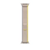 Trail Loop for Apple Watch 42/44/45/46/49 mm Yellow/Beige