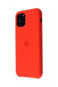 Apple Silicone Case HC for iPhone 11 Pro Max Electric Orange 78