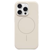 Blueo Brown Anti-Drop Case for iPhone 16 Pro with MagSafe Creamy White Blueo Brown Anti-Drop Case for iPhone 16 Pro with MagSafe Creamy White