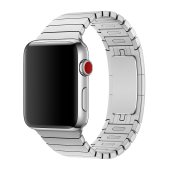 Link Bracelet For Apple Watch 38/40/41/42 mm Silver