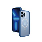 AmazingThing Explorer Pro Case for iPhone 13 with MagSafe Dark Blue