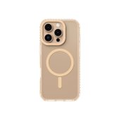 AmazingThing Titan Pro Case for iPhone 16 Pro with MagSafe Rose Gold