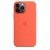 Apple Silicone Case 1:1 for iPhone 13 Pro with MagSafe Nectarine