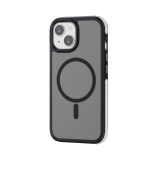 WiWU Air Shield Phone Case for iPhone 15 Pro Max with MagSafe Black WiWU Air Shield Phone Case for iPhone 15 Pro Max with MagSafe Black