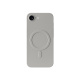 AmazingThing Minimal Air Mag Case for iPhone 16e Gray