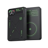 Blueo Ape Legend Wireless Powerbank 10000 mA Black