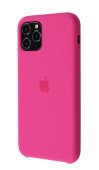 Apple Silicone Case HC for iPhone Xs Max Pomegranate 62