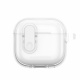 AmazingThing Minimal Click Case for Airpods 4 Clear