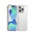 Blueo Crystal Drop Resistance Phone Case for iPhone 15 Pro Transparent