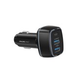 AmazingThing Speed Pro PD 45W/PPS 33W 3 Port Car Charger