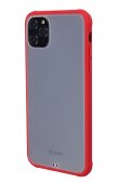 Devia Soft Elegant Anti Shock Case for iPhone 11 Pro Max Red