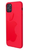 Big Apple TPU Case for iPhone 11 Pro Red Apple