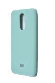 Silicone case for Xiaomi Redmi 6 Ice Sea Blue 21