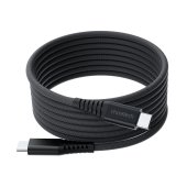 Choetech PD100W USB-C to USB-C 1.8M Magnet Cable
 Black