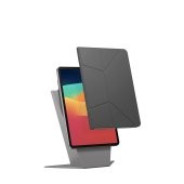 AmazingThing Matte Pro Mag Folio with Stand for iPad Pro 11''/Air 11'' (2024) Titan Black