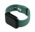 Silicone Watch Band for for Apple Watch 42/44/45/46/49 mm S/M Pine Green